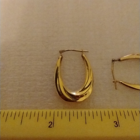 Women's earrings 925 - Picture 2 of 4